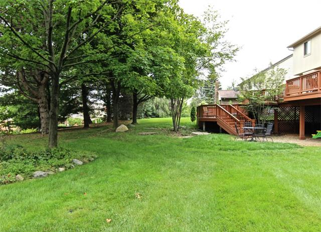 Oxford Estates Rochester Hills 